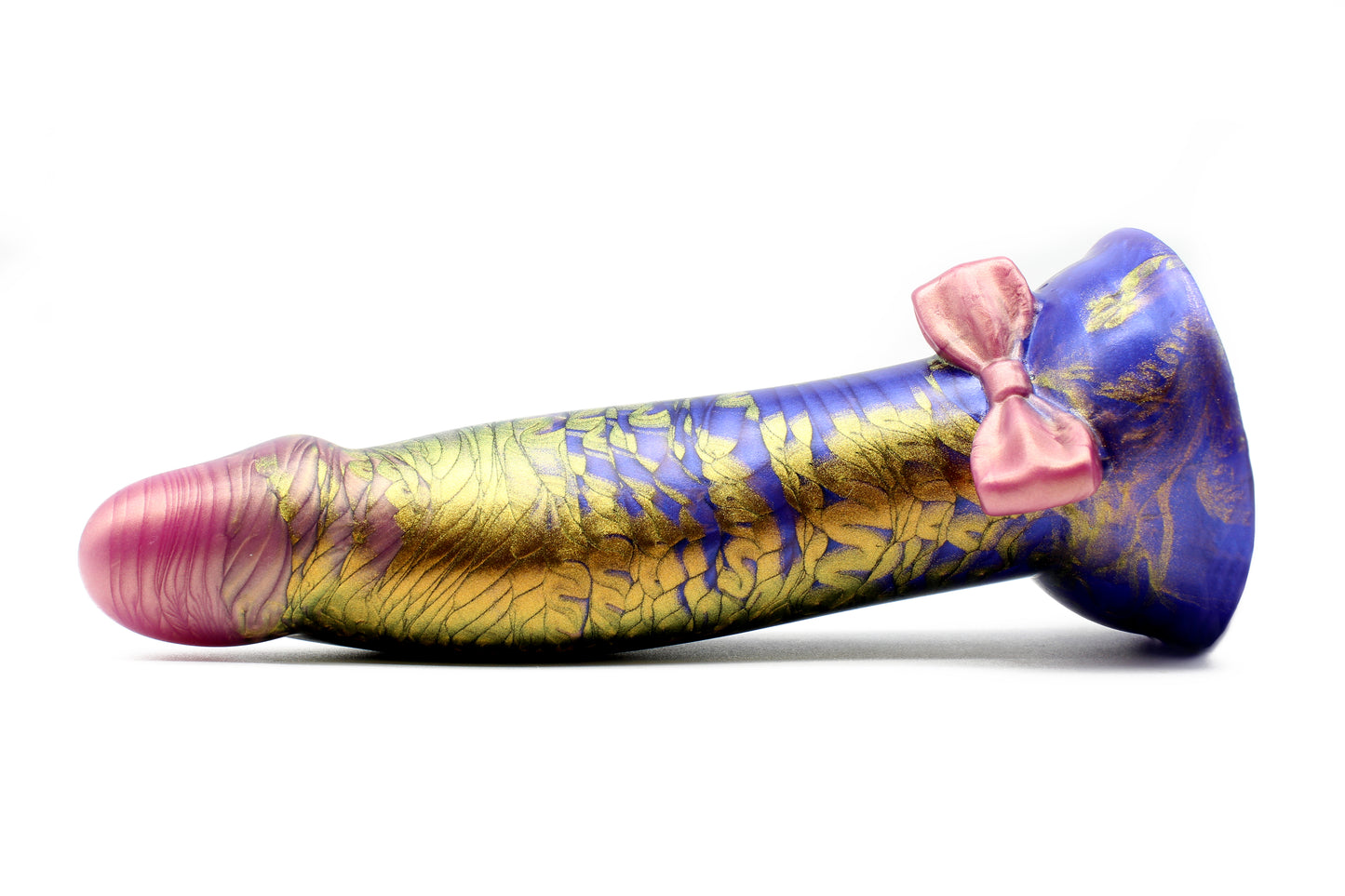 The Dandy Bowtie Suction Cup Dildo - Small Size