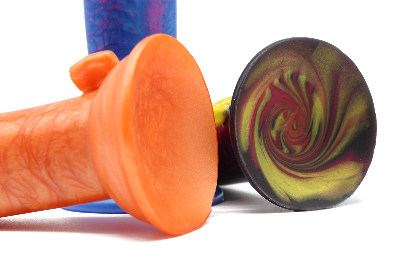 The Dandy Bowtie Suction Cup Dildo - Small Size