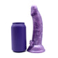 The Dandy Bowtie Suction Cup Dildo - Large Size