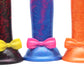The Dandy Bowtie Suction Cup Dildo - Small Size