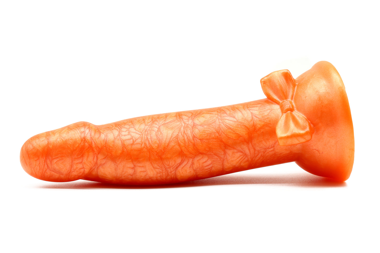 The Dandy Bowtie Suction Cup Dildo - Small Size