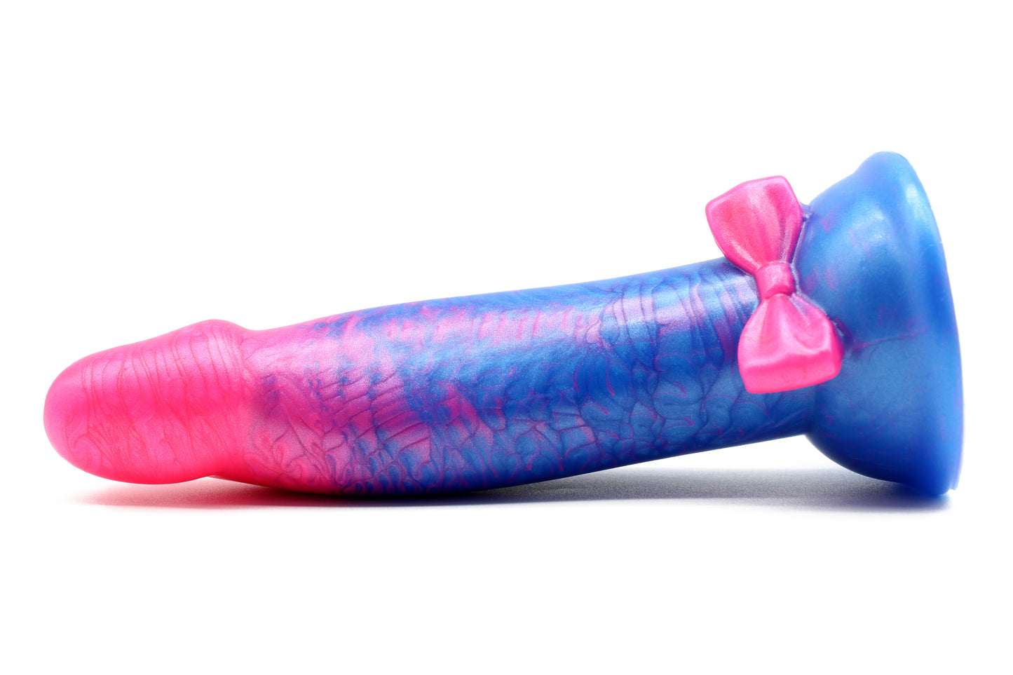 The Dandy Bowtie Suction Cup Dildo - Small Size