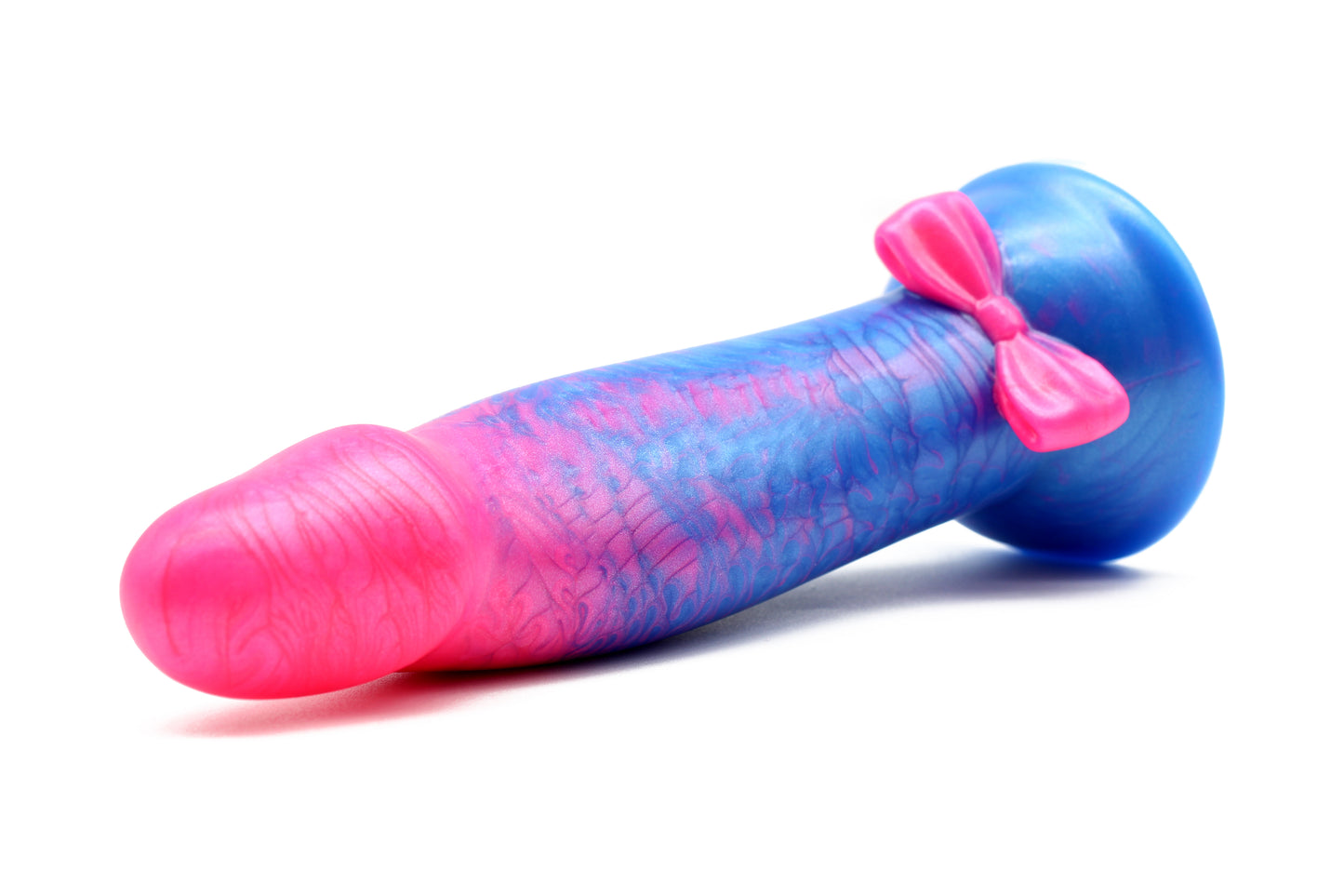 The Dandy Bowtie Suction Cup Dildo - Small Size