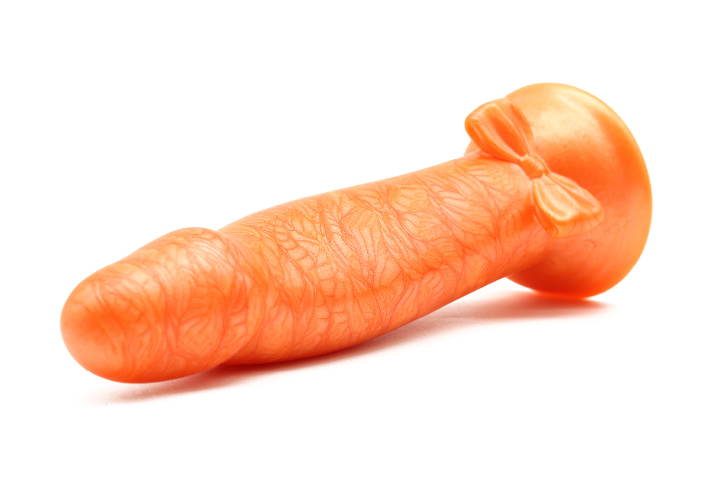 The Dandy Bowtie Suction Cup Dildo - Small Size