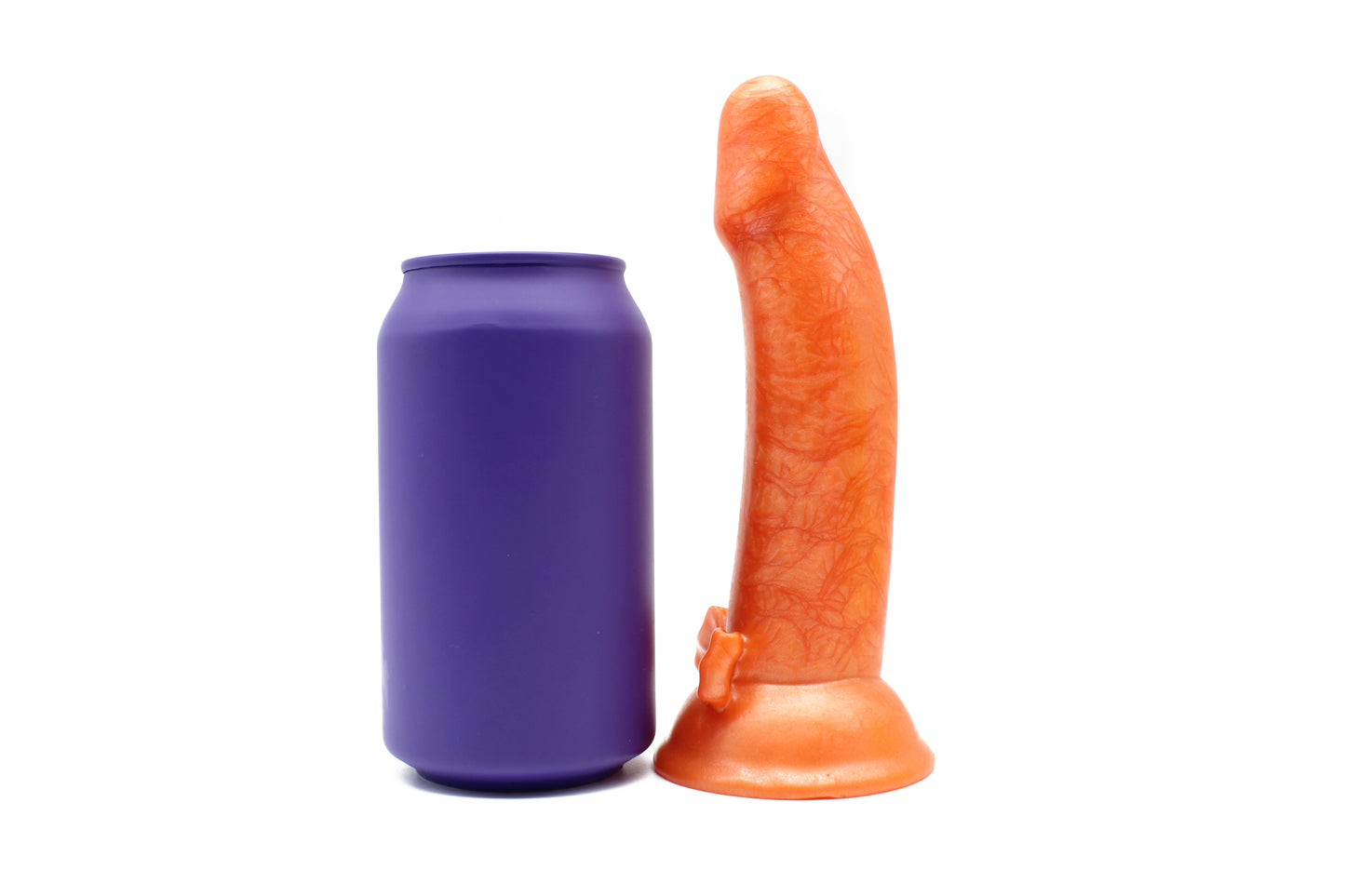 The Dandy Bowtie Suction Cup Dildo - Small Size