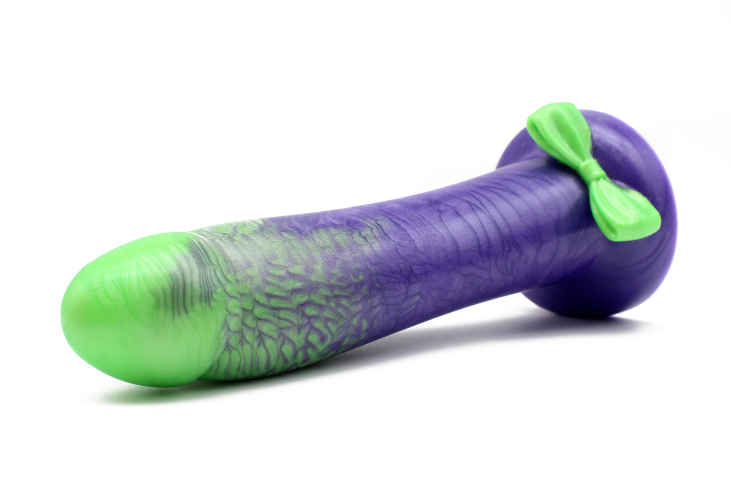 The Dapper Bowtie Dildo - Large Size