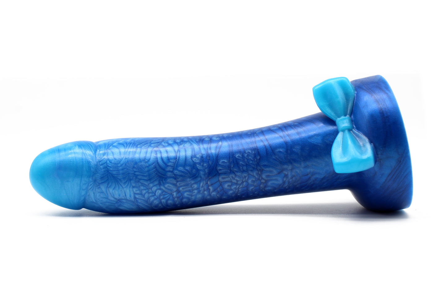 The Dapper Bowtie Dildo - Large Size