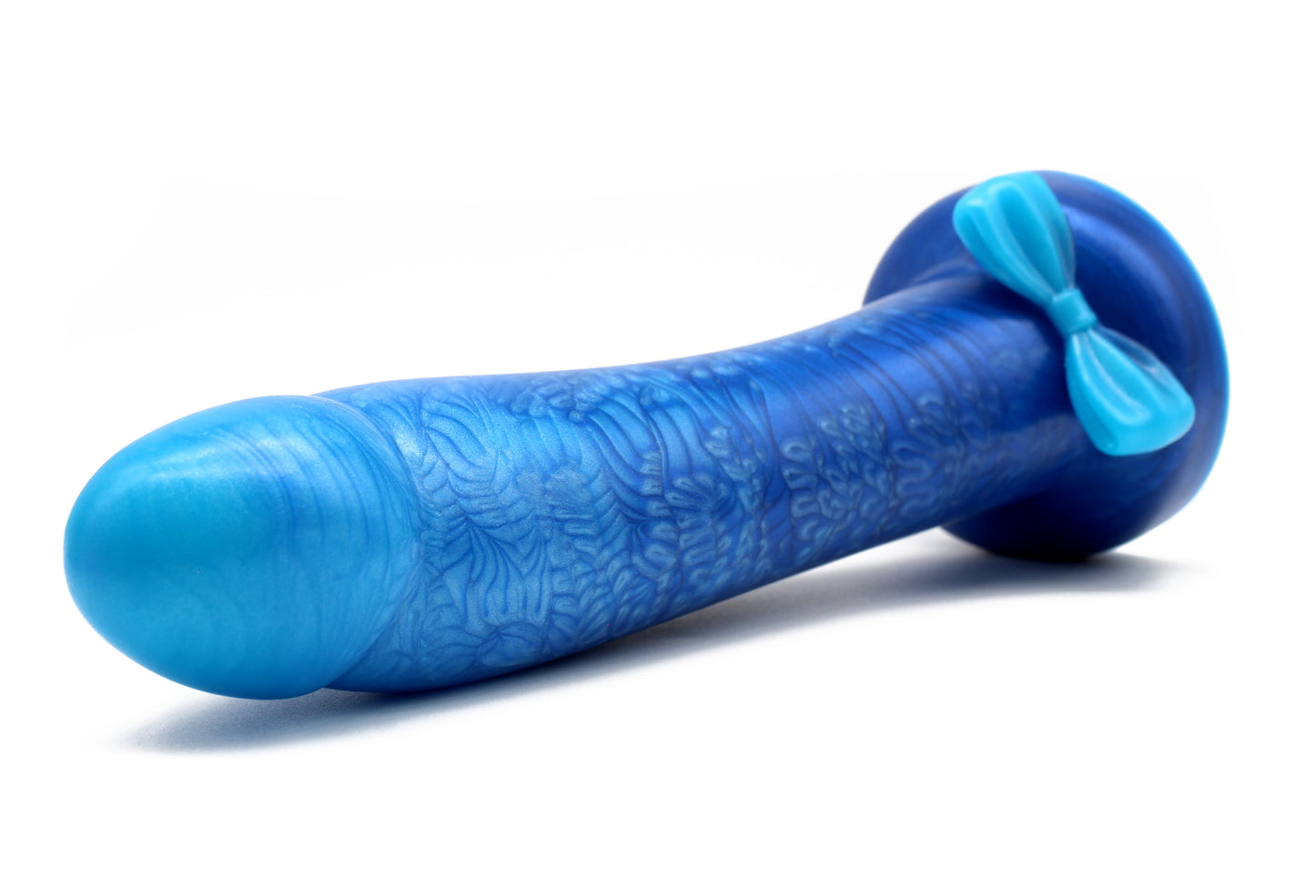 The Dapper Bowtie Dildo - Large Size