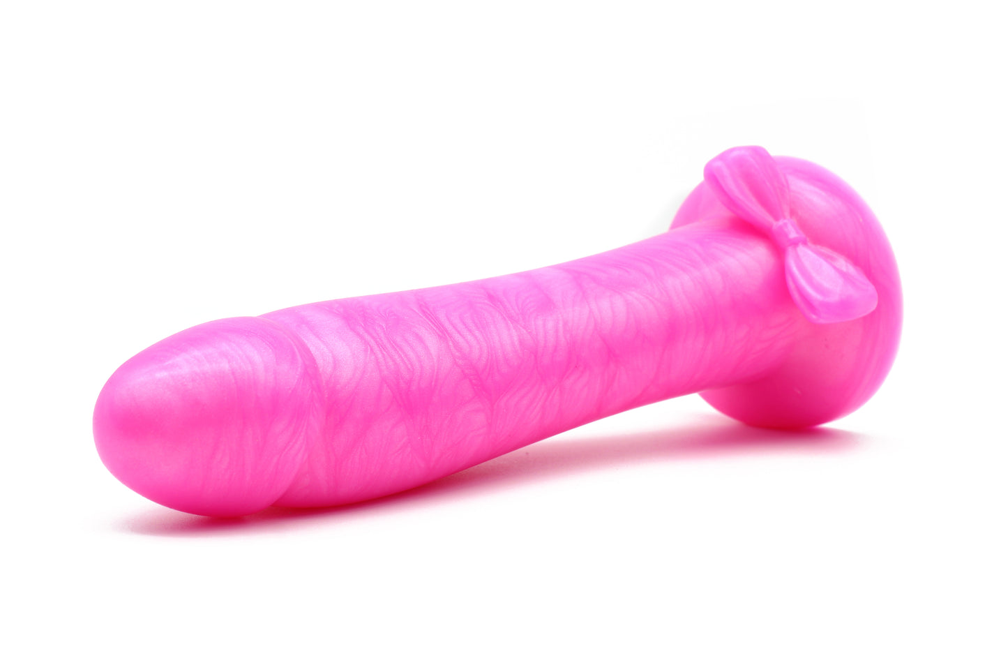 The Dapper Bowtie Dildo - Large Size