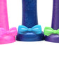 The Dapper Bowtie Dildo - Large Size