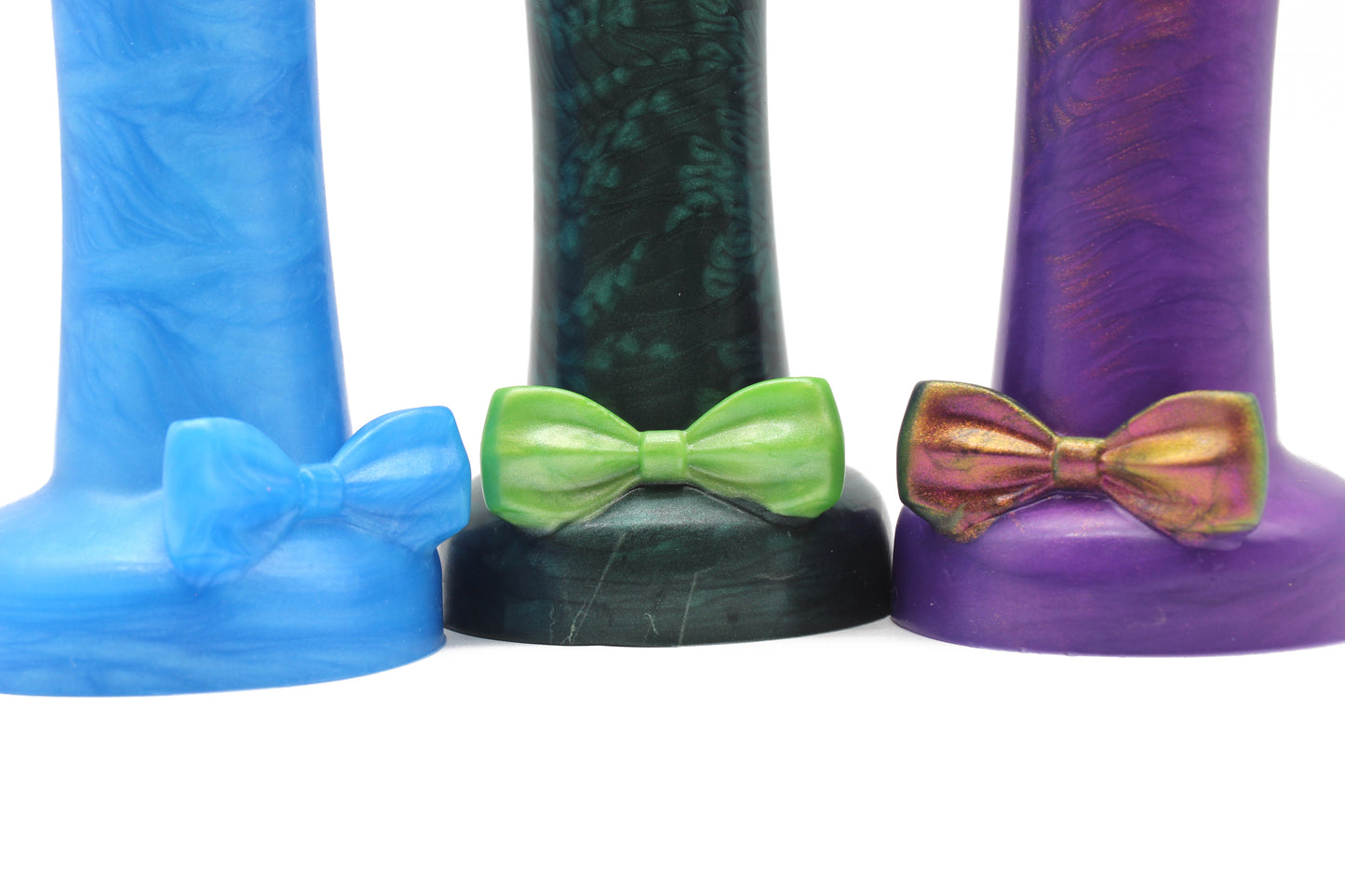 The Dapper Bowtie Dildo - Small Size