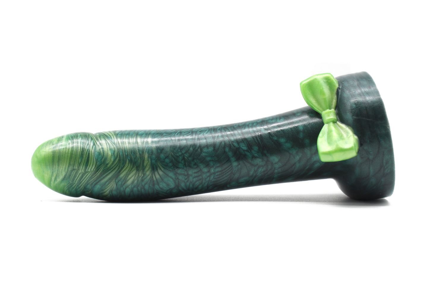 The Dapper Bowtie Dildo - Large Size