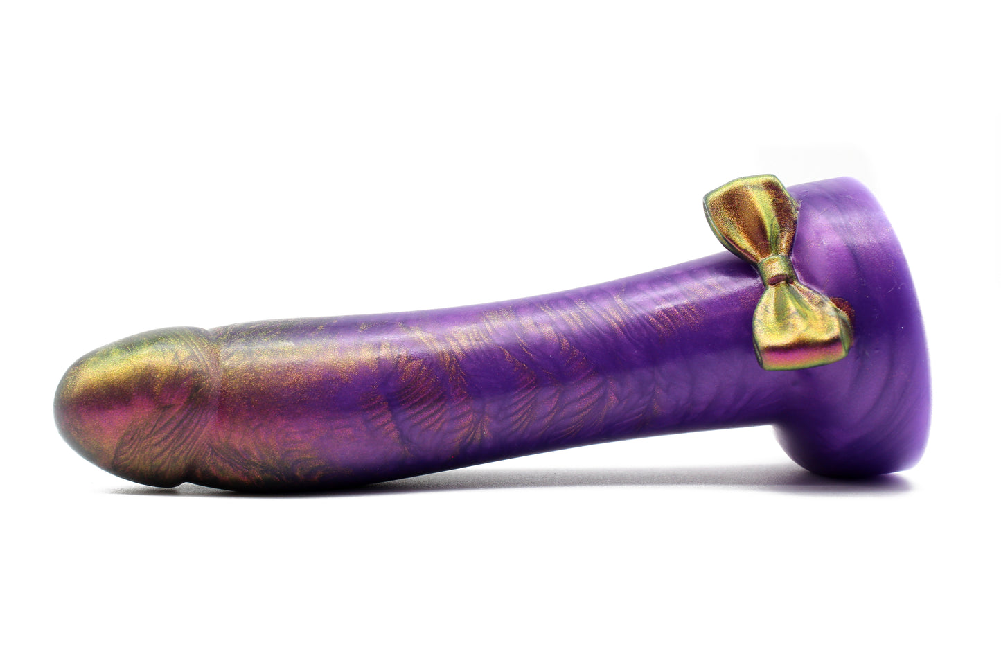 The Dapper Bowtie Dildo - Large Size