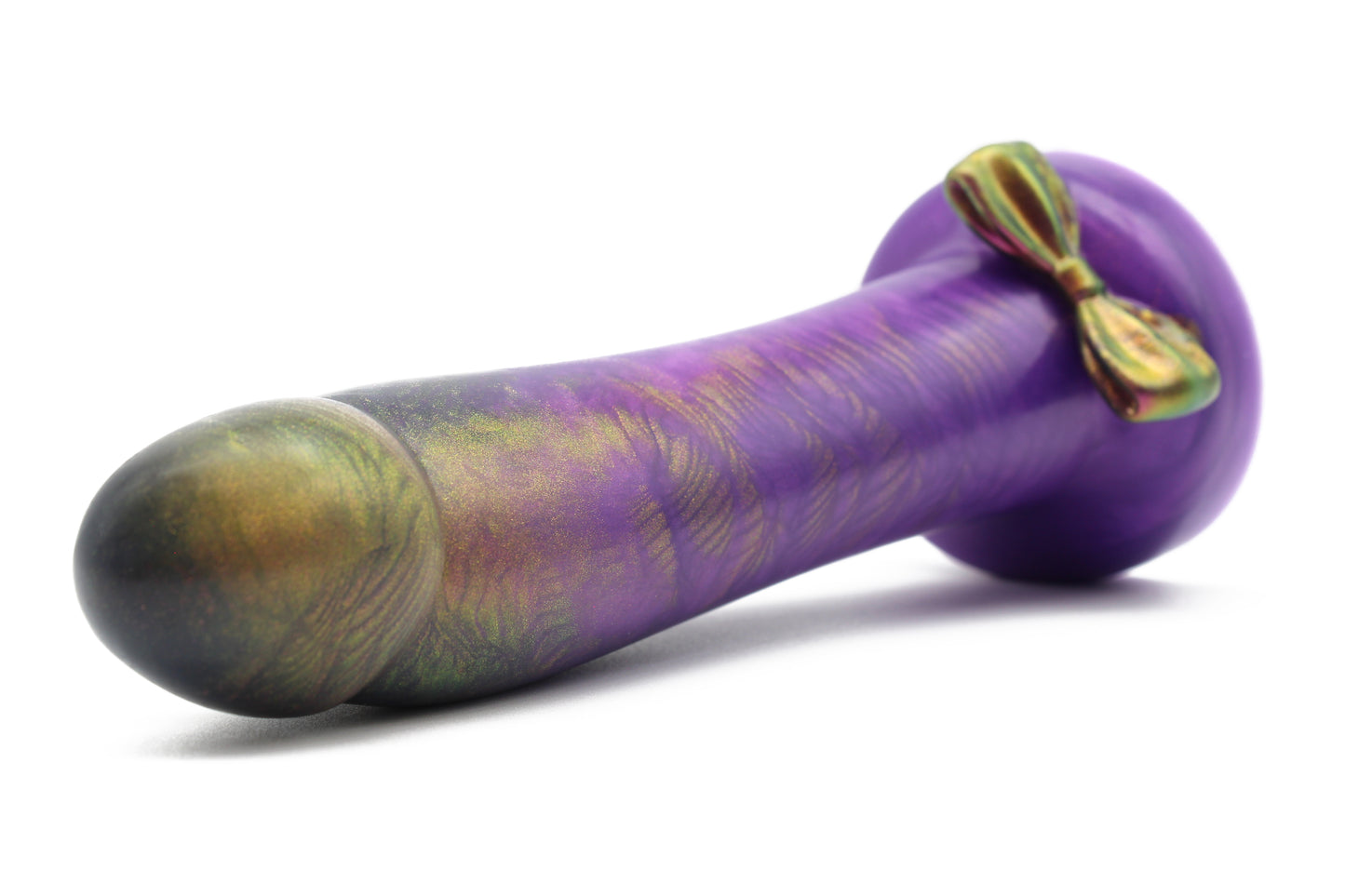 The Dapper Bowtie Dildo - Small Size