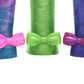 The Dashing Bowtie Dildo With Balls - Large Size