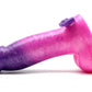 The Dashing Bowtie Dildo With Balls - Large Size