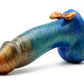 The Dashing Bowtie Dildo With Balls - Small Size