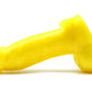 The Dashing Bowtie Dildo With Balls - Small Size