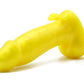 The Dashing Bowtie Dildo With Balls - Small Size