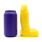 The Dashing Bowtie Dildo With Balls - Small Size
