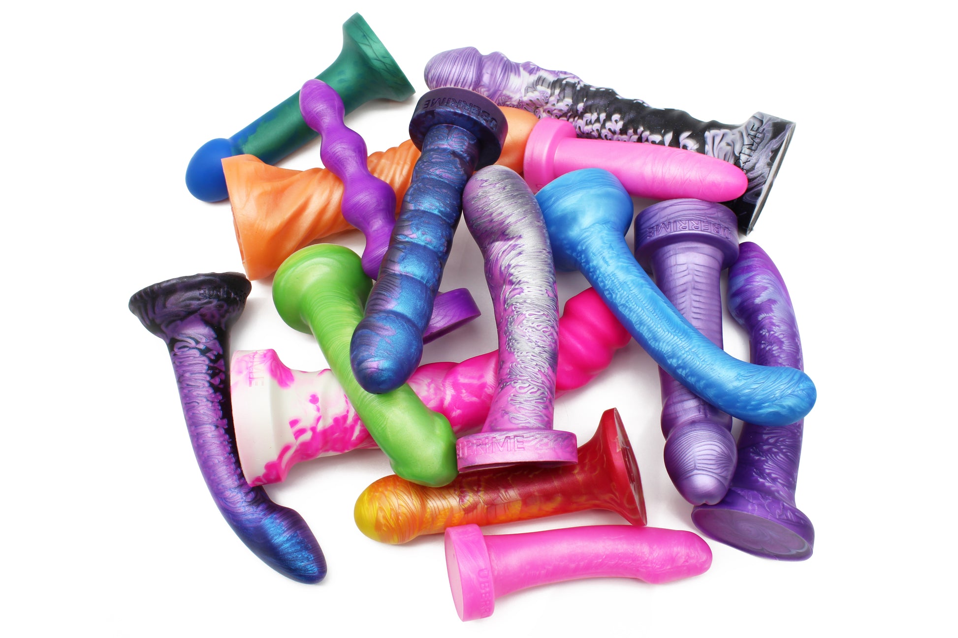 Discount Random FLOP - Abstract Dildo - Uberrime Discount Random FLOP - Abstract Dildo - Uberrime
