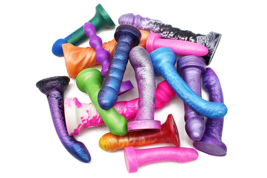 Discount Random FLOP - Abstract Dildo