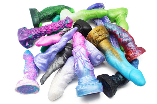 Discount Random FLOP - Fantasy Dildo