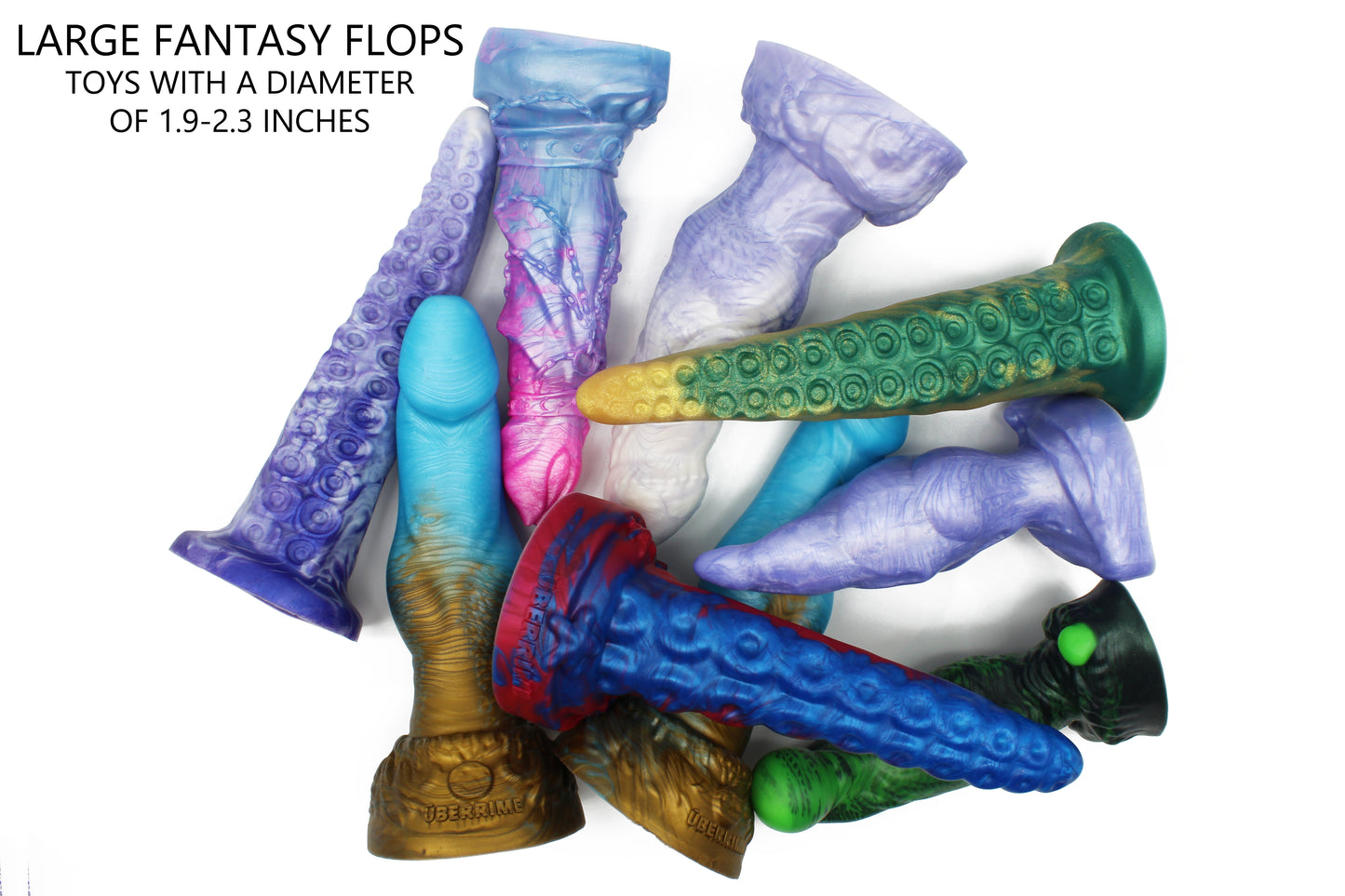 Discount Random FLOP - Fantasy Dildo
