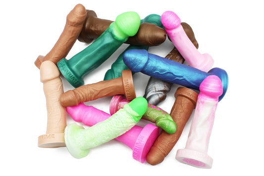 Discount Random FLOP - Realistic Dildo
