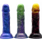 The Divo Realistic Suction Cup Dildo - Medium Size