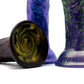 The Divo Realistic Suction Cup Dildo - Medium Size