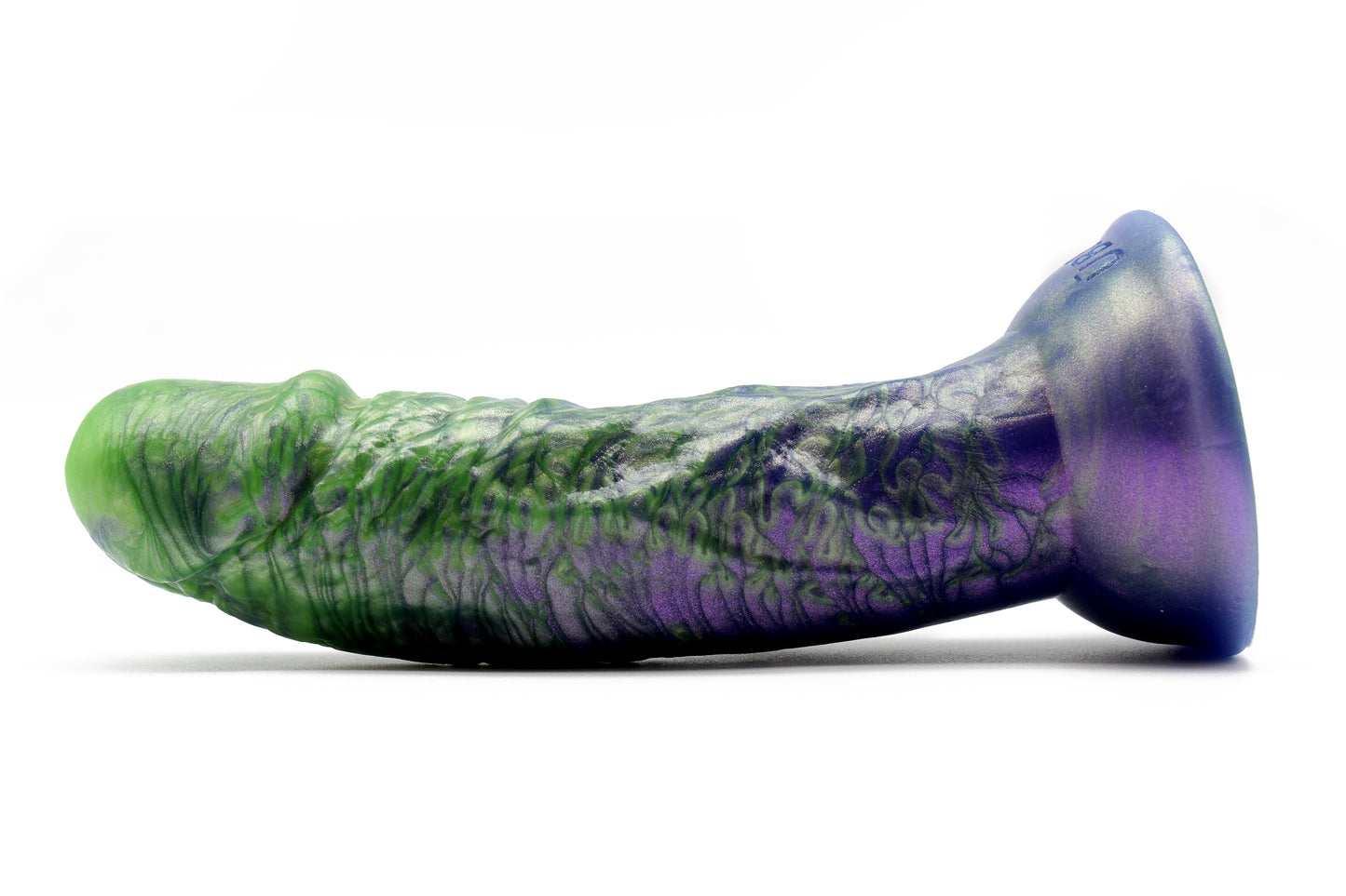 The Divo Realistic Suction Cup Dildo - Medium Size