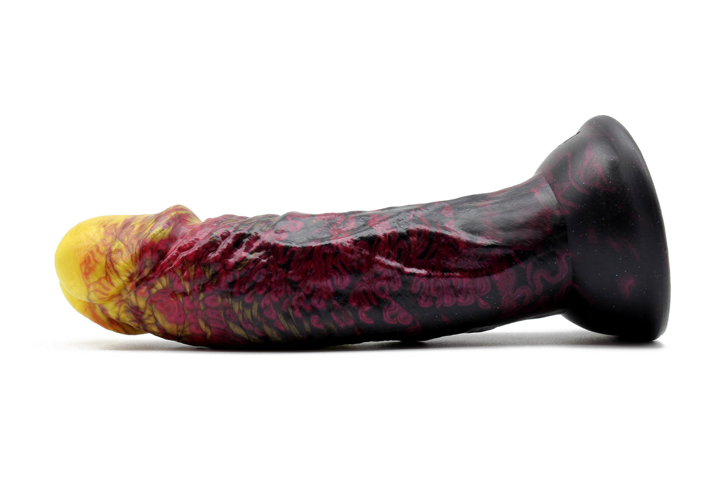 The Divo Realistic Suction Cup Dildo - Medium Size