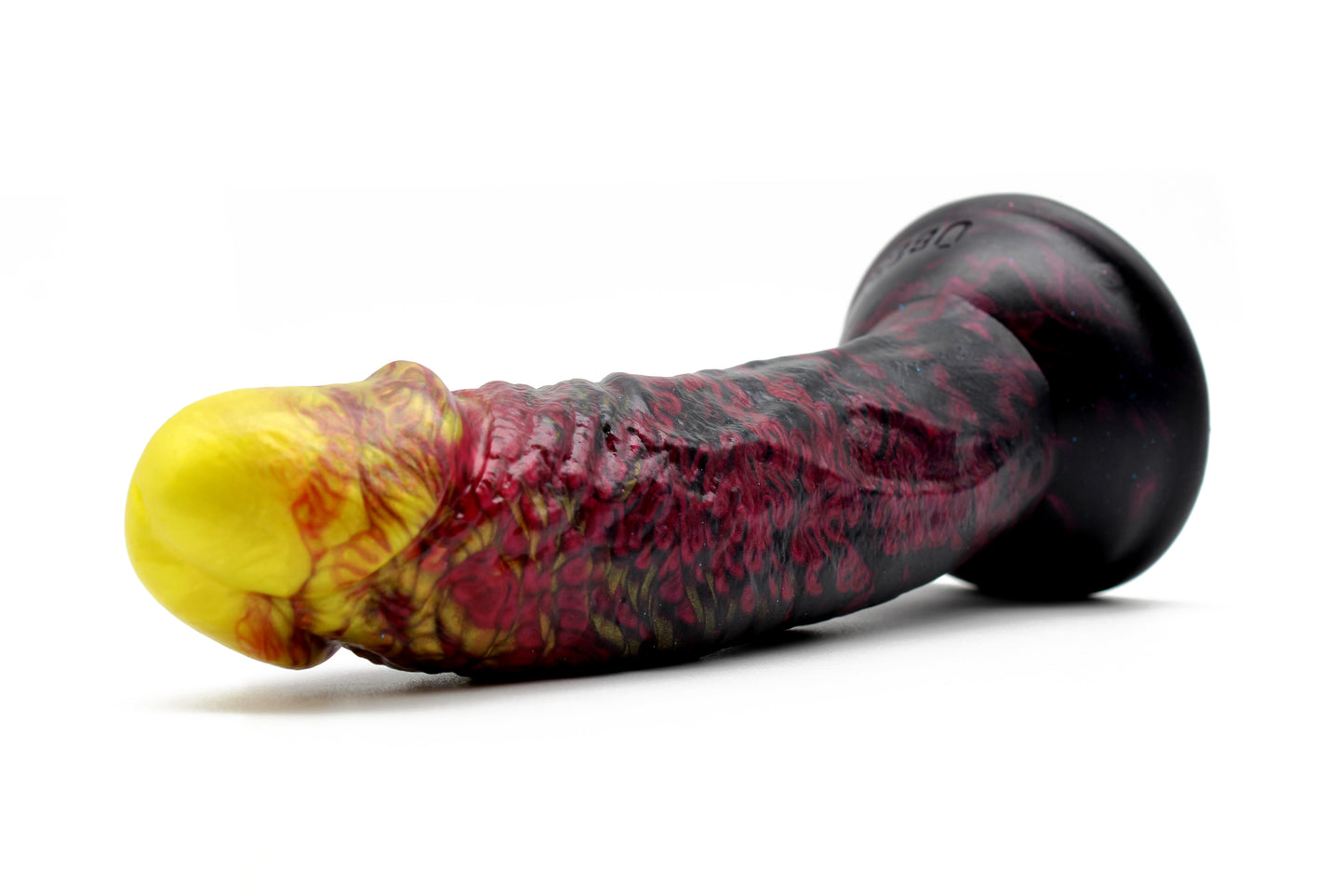 The Divo Realistic Suction Cup Dildo - Medium Size