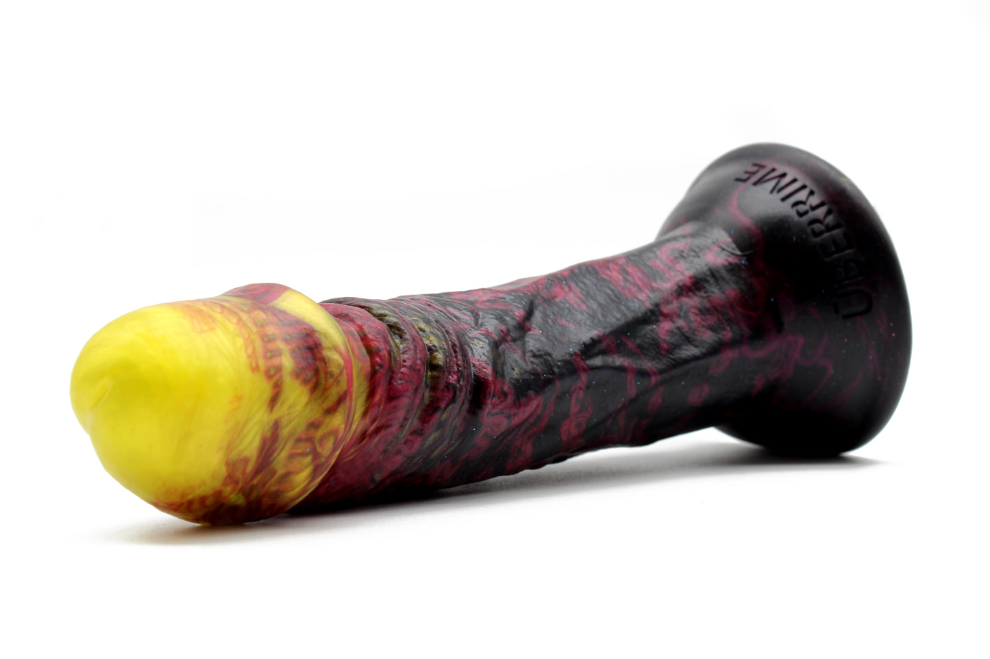 The Divo Realistic Suction Cup Dildo - Medium Size