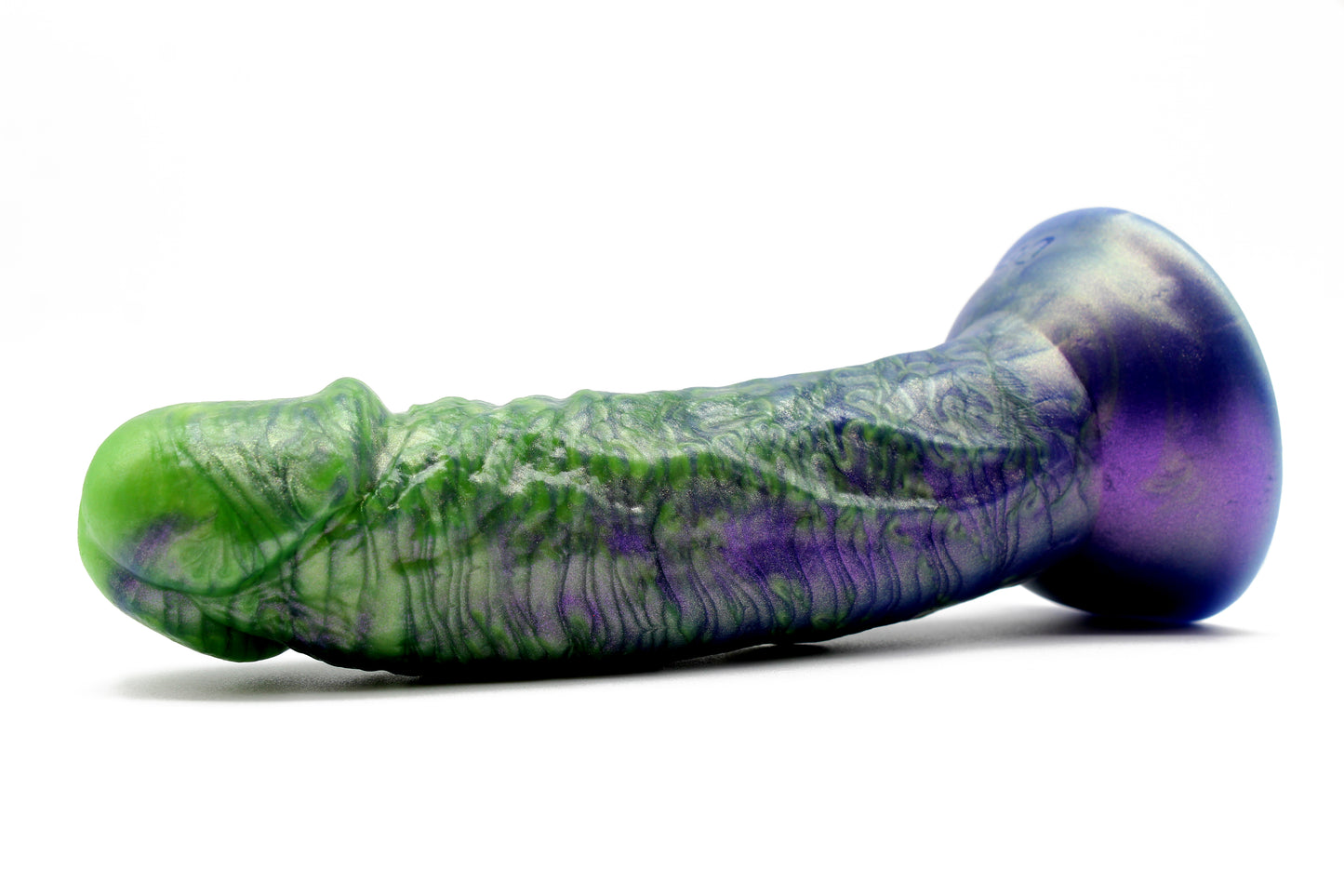 The Divo Realistic Suction Cup Dildo - Medium Size