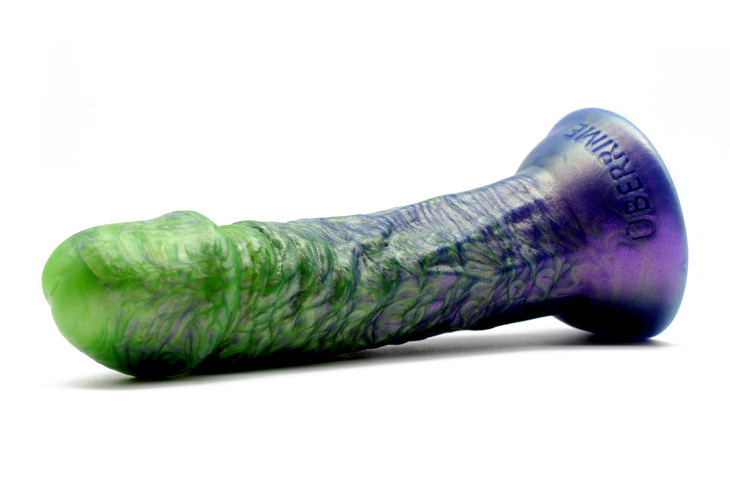The Divo Realistic Suction Cup Dildo - Medium Size