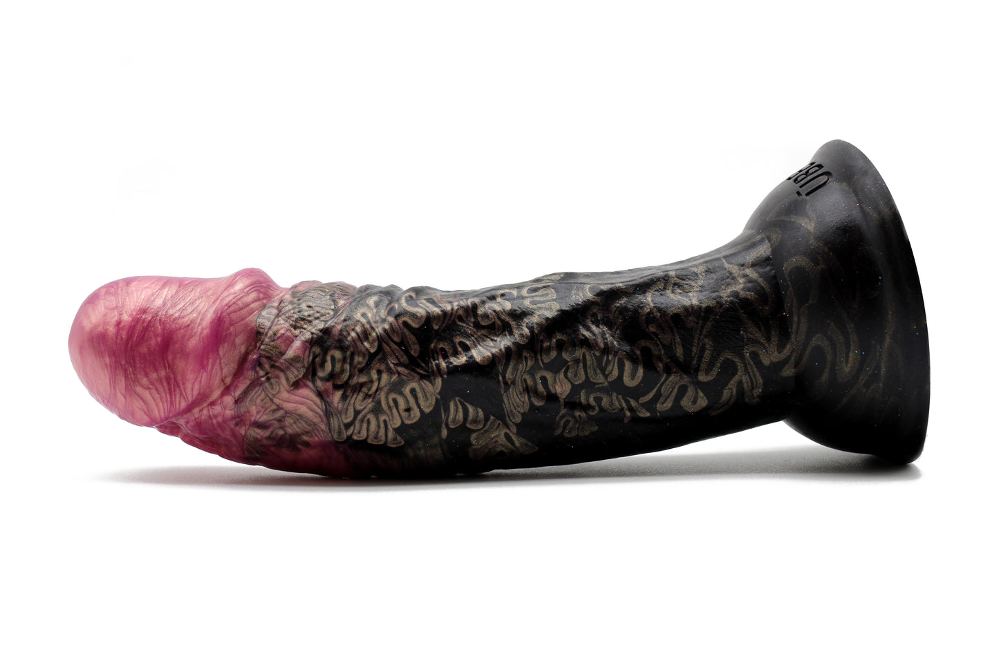 The Divo Realistic Suction Cup Dildo - Medium Size