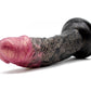 The Divo Realistic Suction Cup Dildo - Medium Size