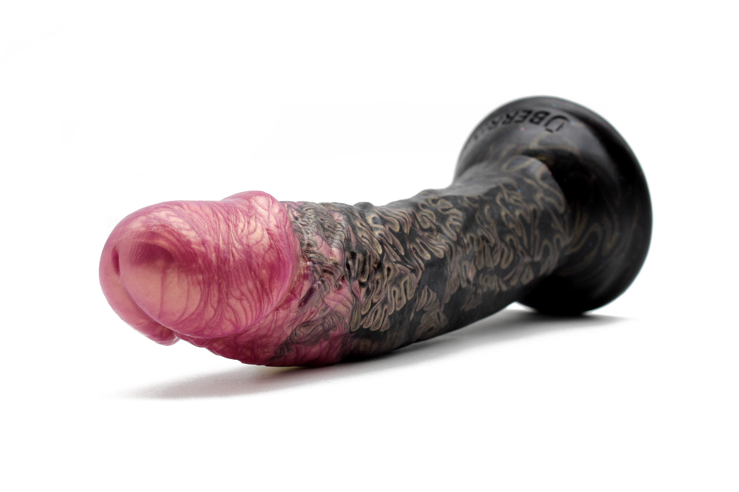 The Divo Realistic Suction Cup Dildo - Medium Size