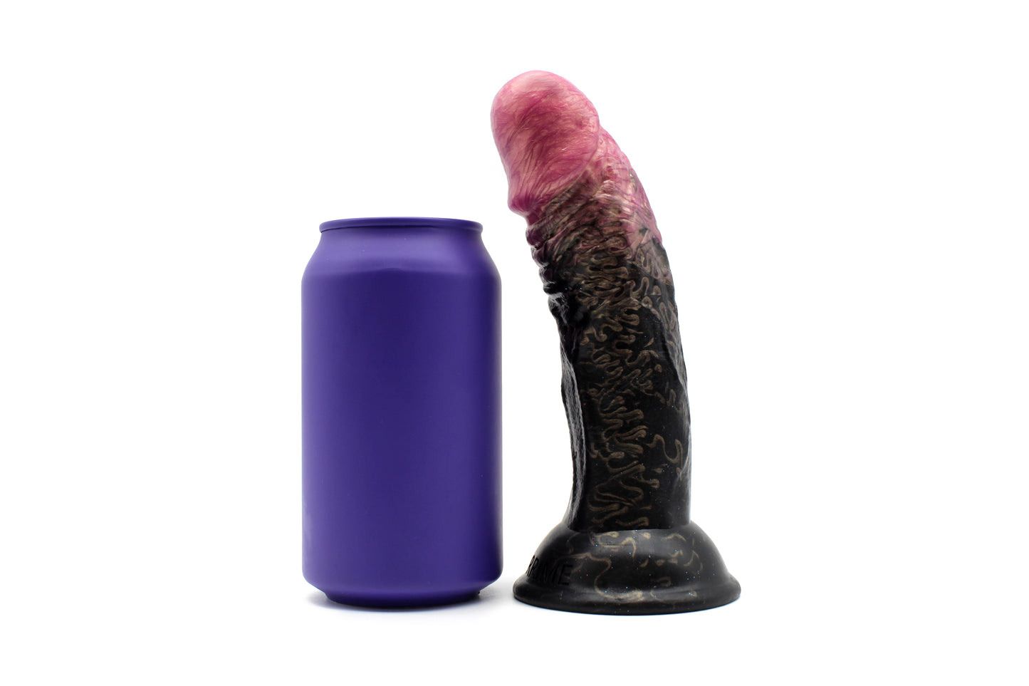 The Divo Realistic Suction Cup Dildo - Medium Size