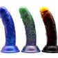 The Divo Realistic Suction Cup Dildo - Medium Size
