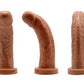 The Dulce Realistic G-Spot Dildo - Small Size