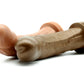 The Dulce Realistic G-Spot Dildo - Small Size