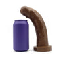 The Dulce Realistic G-Spot Dildo - Large Size