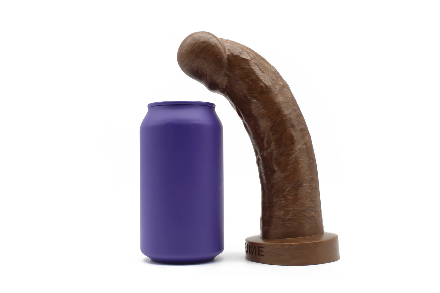 The Dulce Realistic G-Spot Dildo - Large Size