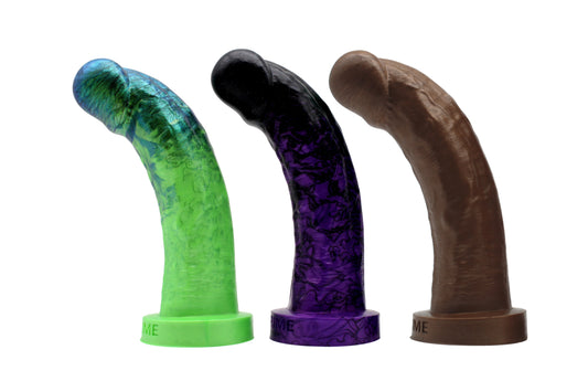 The Dulce Realistic G-Spot Dildo - Small Size