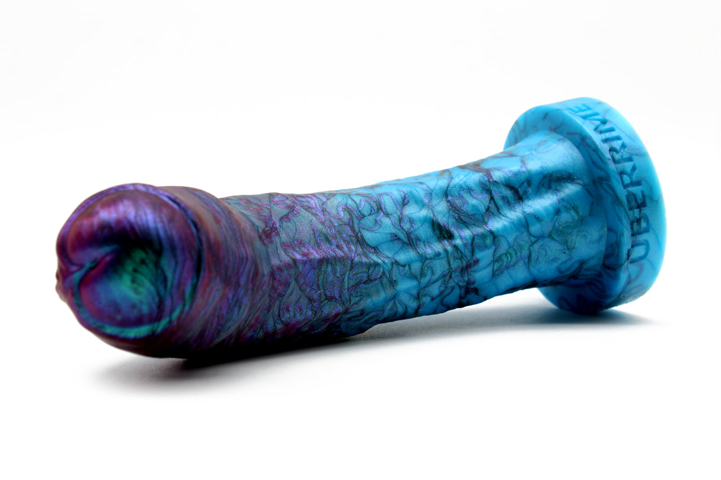 The Dulce Uncut Realistic G-Spot Dildo - Large Size