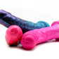 The Dulce Uncut Realistic G-Spot Dildo - Small Size
