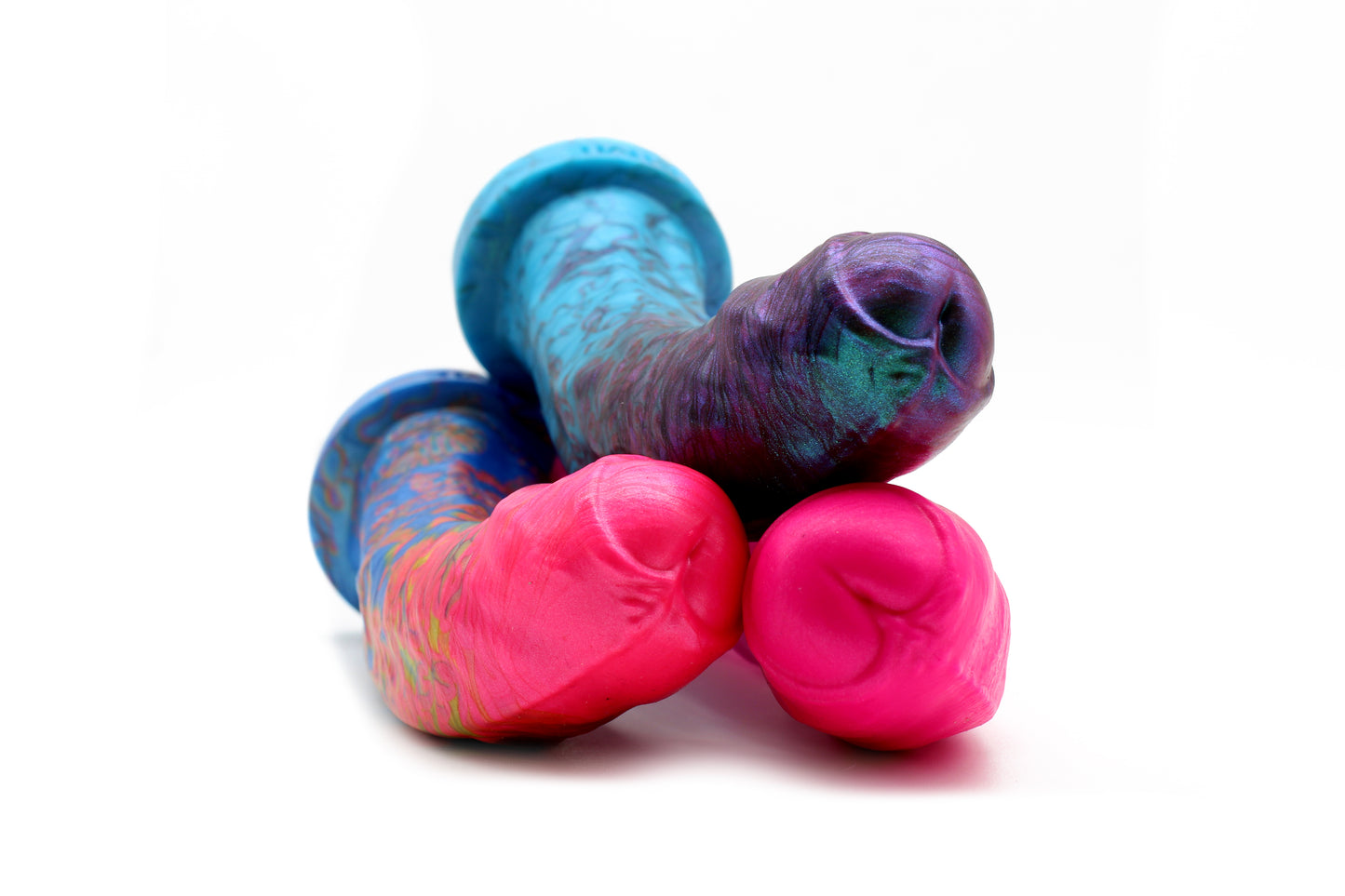 The Dulce Uncut Realistic G-Spot Dildo - Small Size
